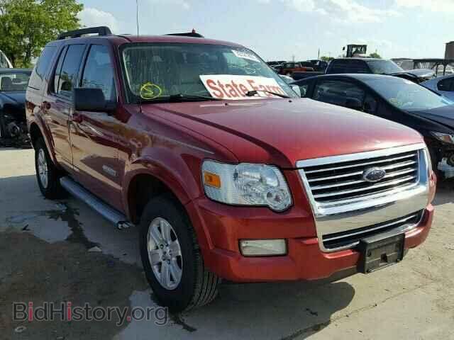 Фотография 1FMEU63E37UB35377 - FORD EXPLORER 2007