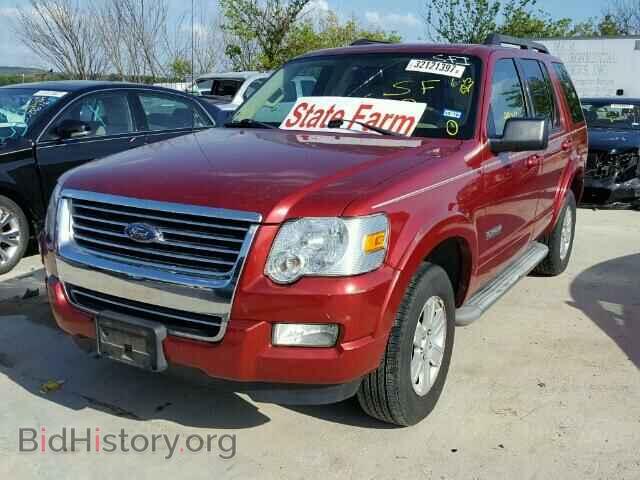 2007 FORD EXPLORER - VIN: 1FMEU63E37UB35377 - Фото 2