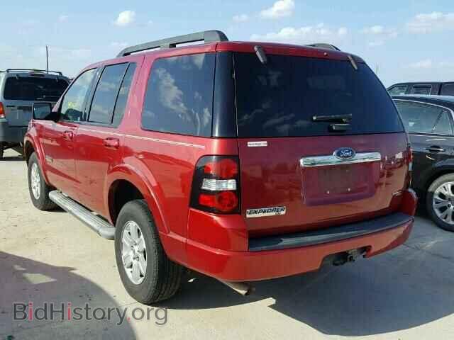 2007 FORD EXPLORER - VIN: 1FMEU63E37UB35377 - Фото 3