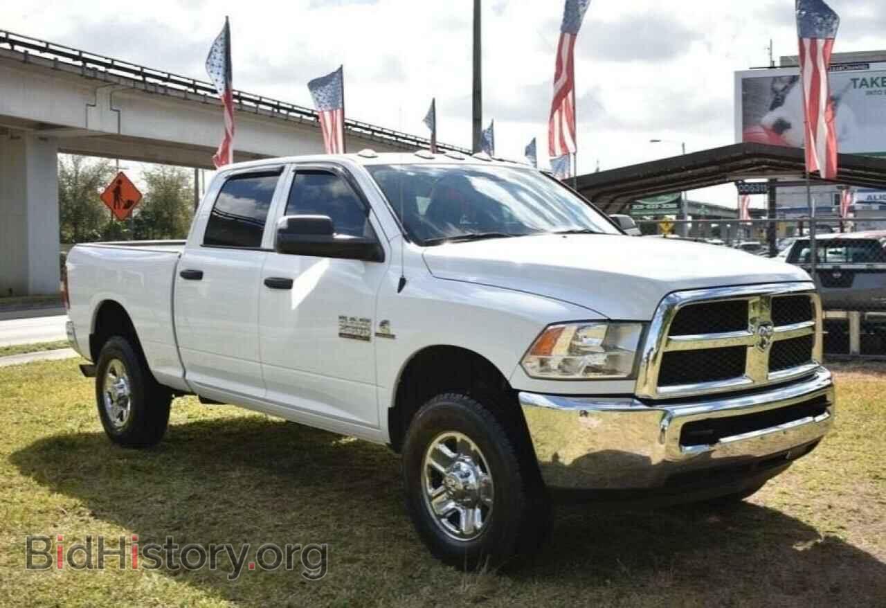 Photo 3C6UR5CL8HG553777 - RAM 2500 2017
