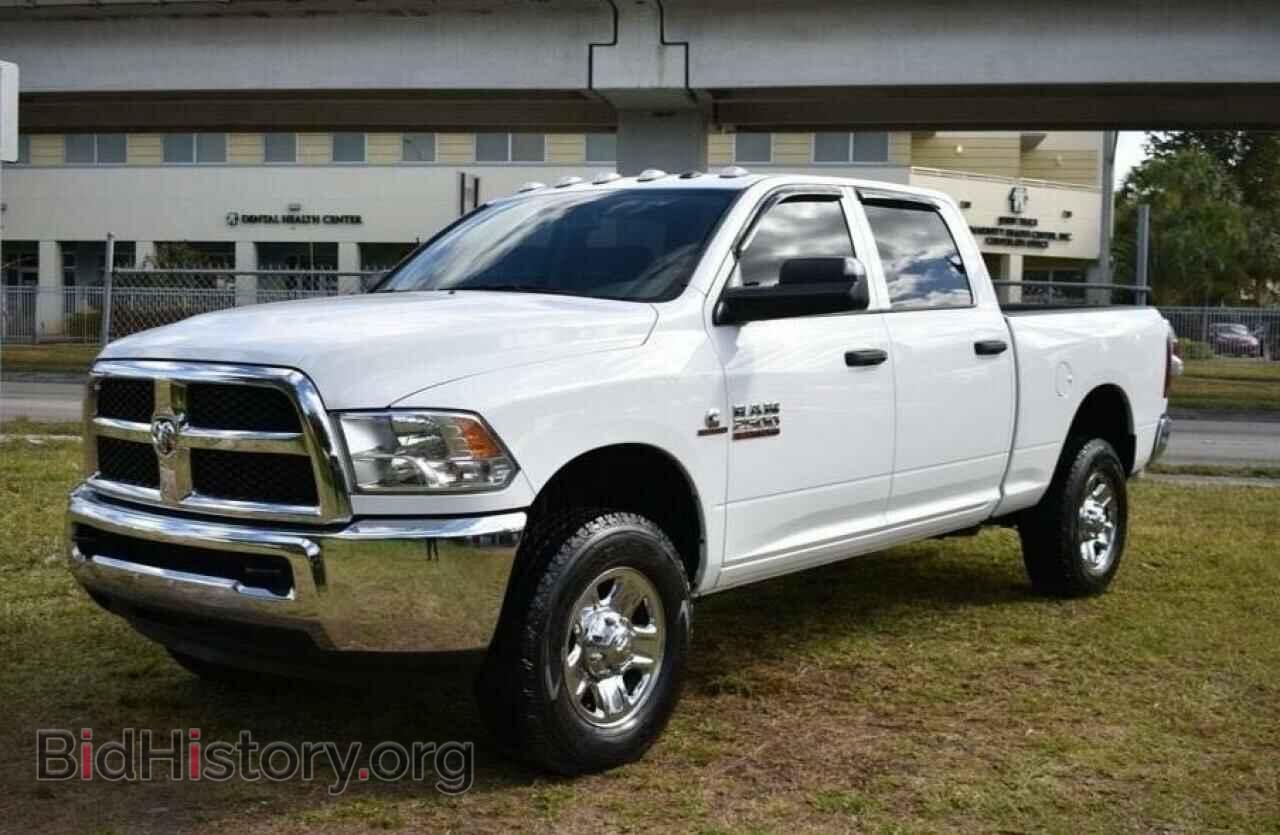 2017 RAM 2500 - VIN: 3C6UR5CL8HG553777 - Фото 2