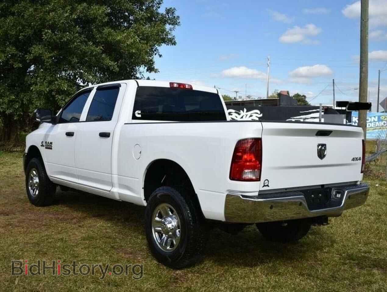 2017 RAM 2500 - VIN: 3C6UR5CL8HG553777 - Фото 3