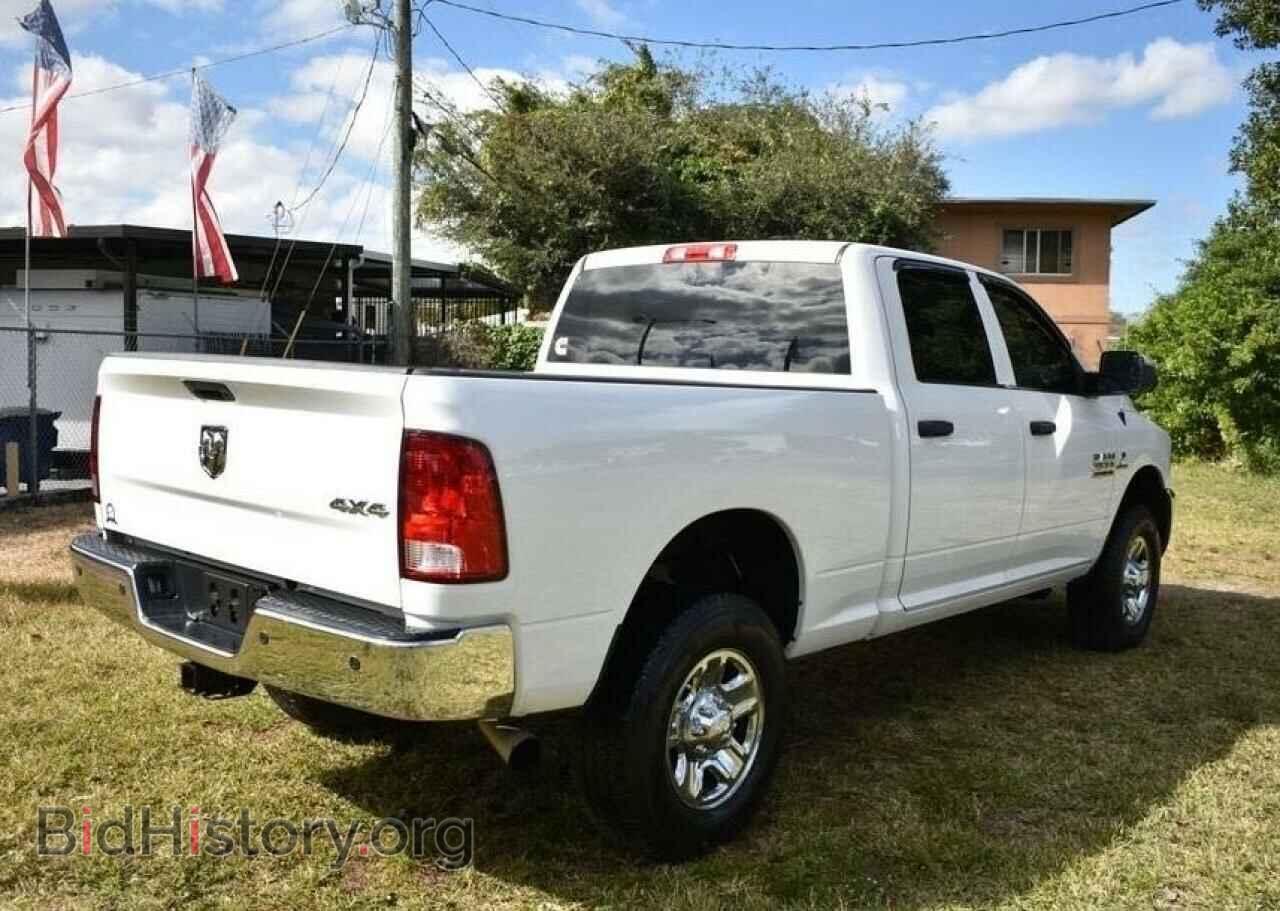 2017 RAM 2500 - VIN: 3C6UR5CL8HG553777 - Фото 4