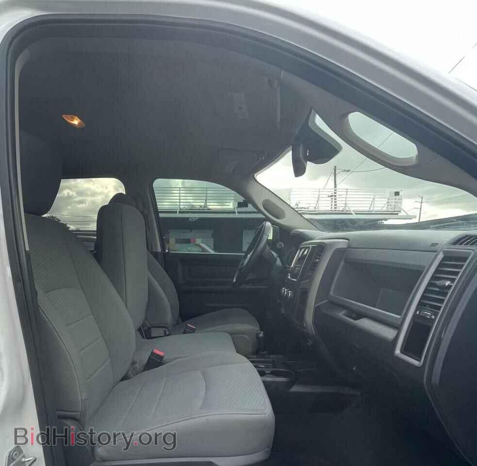 2017 RAM 2500 - VIN: 3C6UR5CL8HG553777 - Фото 5
