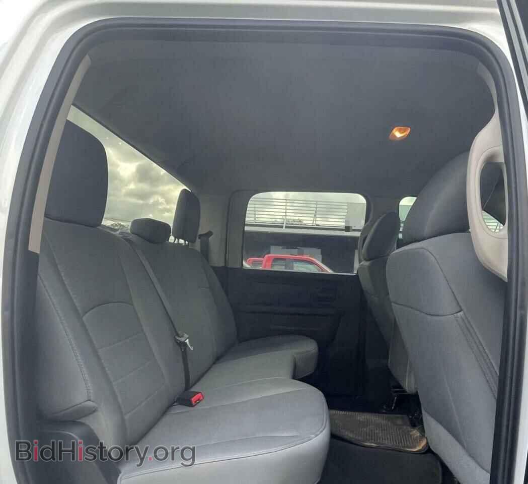 2017 RAM 2500 - VIN: 3C6UR5CL8HG553777 - Фото 6