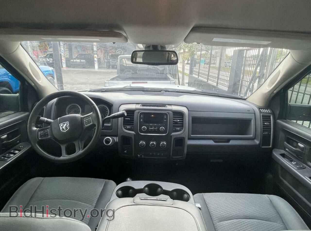 2017 RAM 2500 - VIN: 3C6UR5CL8HG553777 - Фото 9