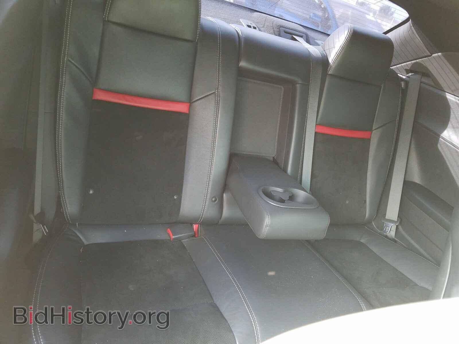 2012 DODGE CHALLENGER - VIN: 2C3CDYCJ8CH105443 - Photo 6