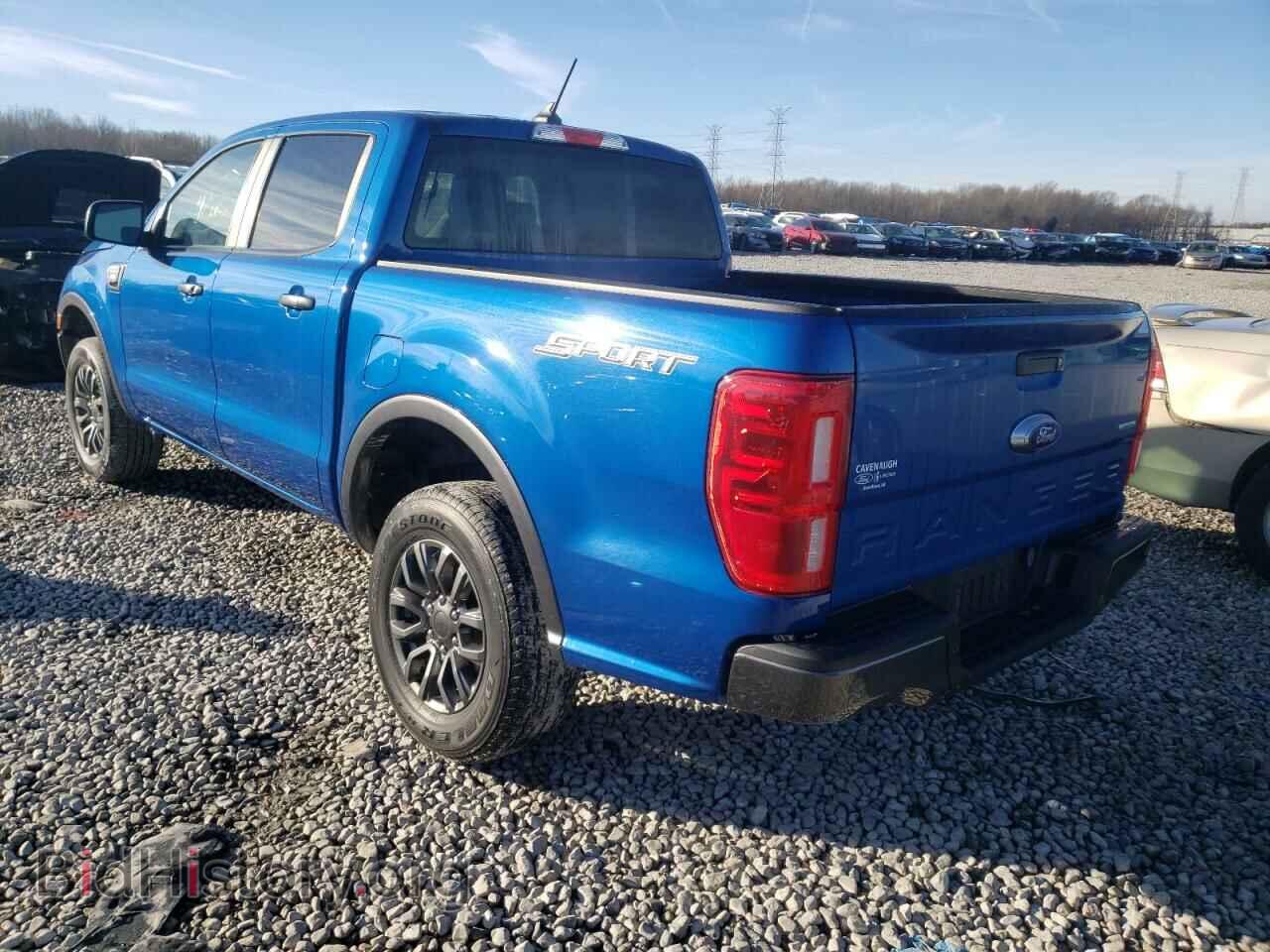 2019 FORD RANGER - VIN: 1FTER4EH3KLA93079 - Фото 3