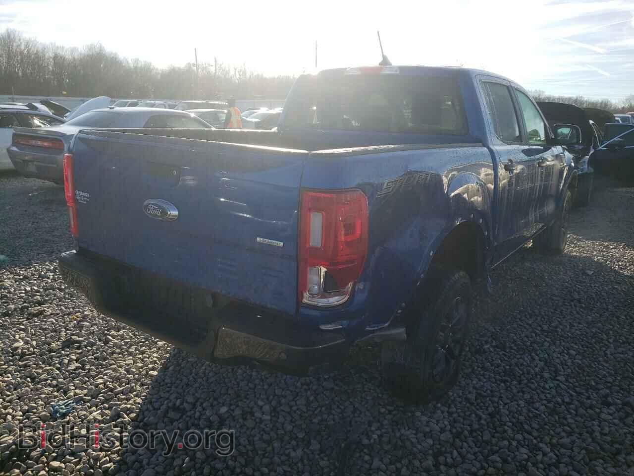 2019 FORD RANGER - VIN: 1FTER4EH3KLA93079 - Фото 4