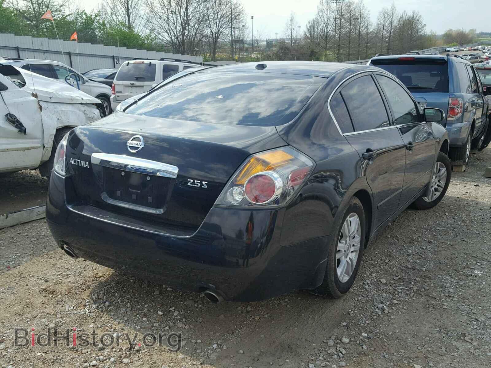 2012 NISSAN ALTIMA BAS - VIN: 1N4AL2AP1CN405879 - Фото 4