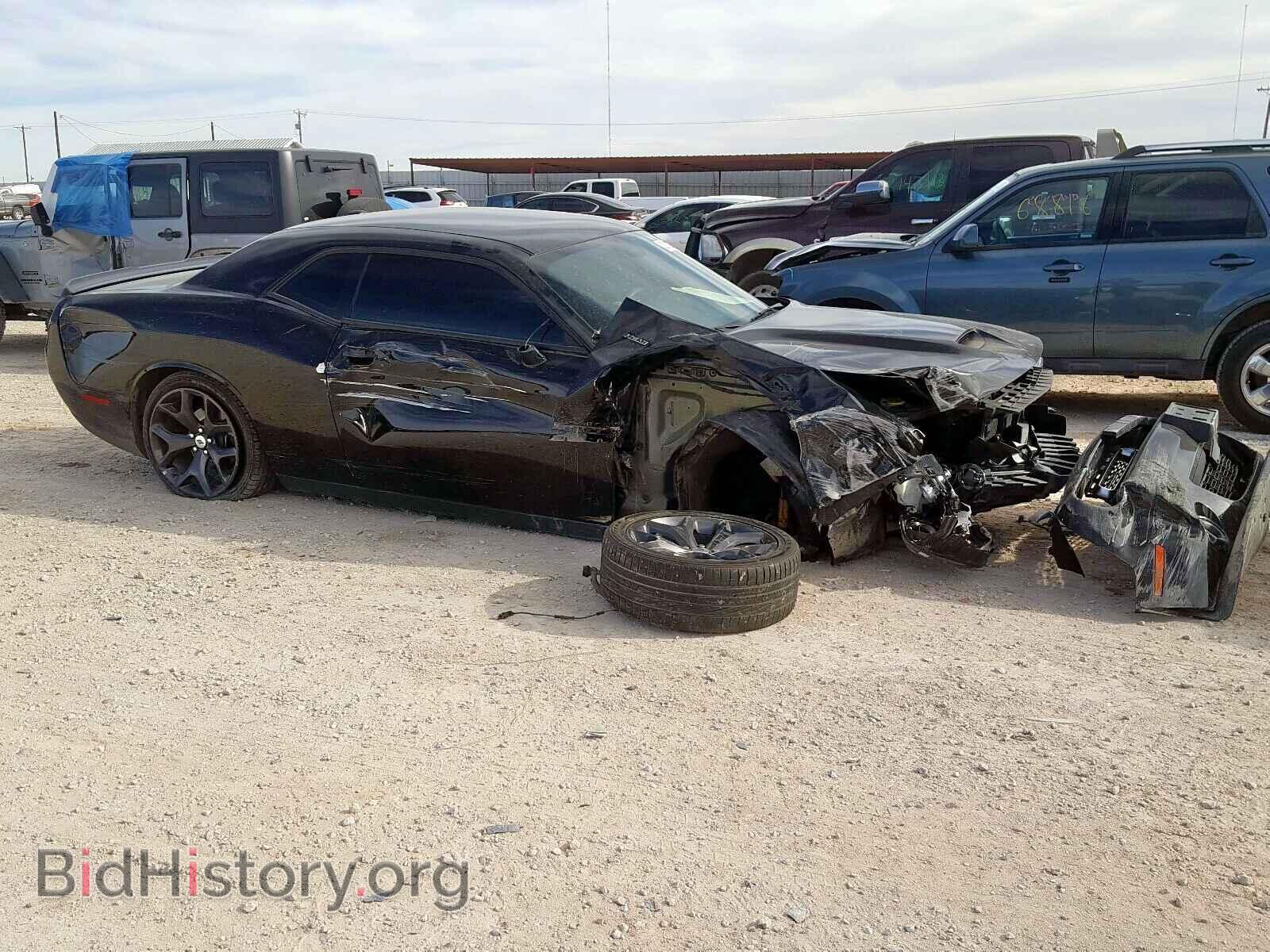 2019 DODGE CHALLENGER - VIN: 2C3CDZBT9KH593745 - Фото 9