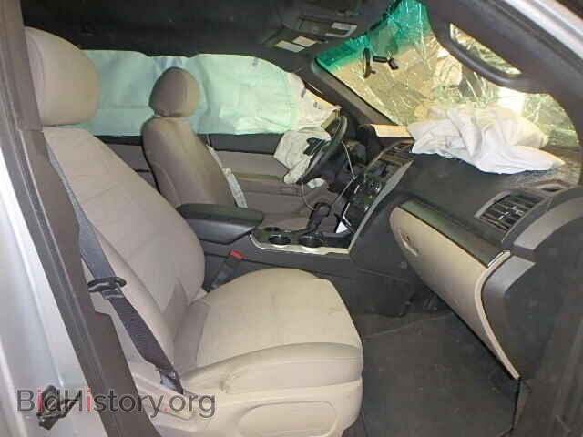2012 FORD EXPLORER - VIN: 1FMHK7B84CGA92617 - Фото 5