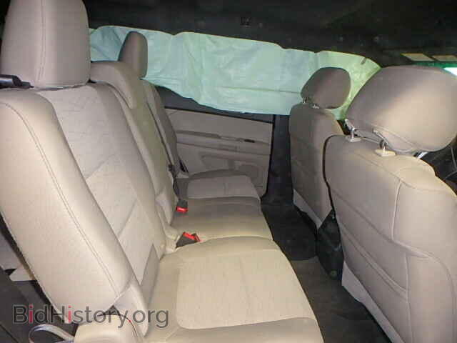 2012 FORD EXPLORER - VIN: 1FMHK7B84CGA92617 - Фото 6