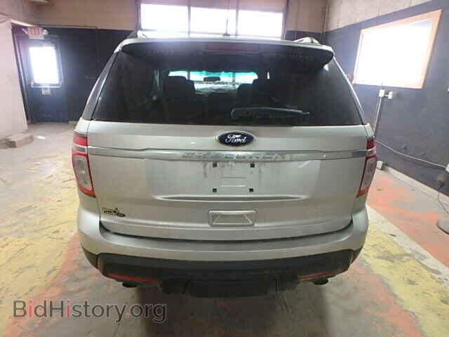 2012 FORD EXPLORER - VIN: 1FMHK7B84CGA92617 - Фото 10