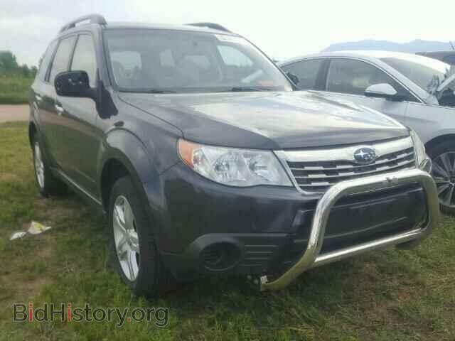 Photo JF2SH6CC9AH719889 - SUBARU FORESTER 2010