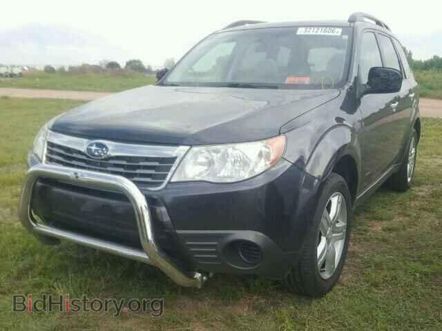 2010 SUBARU FORESTER - VIN: JF2SH6CC9AH719889 - Фото 2