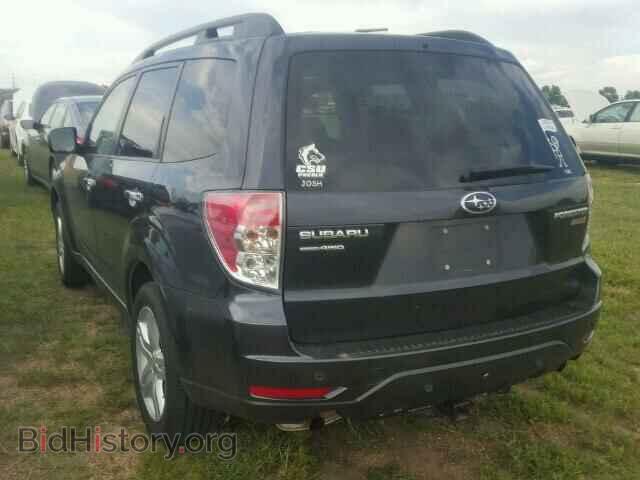 2010 SUBARU FORESTER - VIN: JF2SH6CC9AH719889 - Фото 3