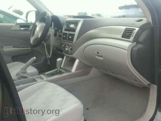 2010 SUBARU FORESTER - VIN: JF2SH6CC9AH719889 - Фото 5
