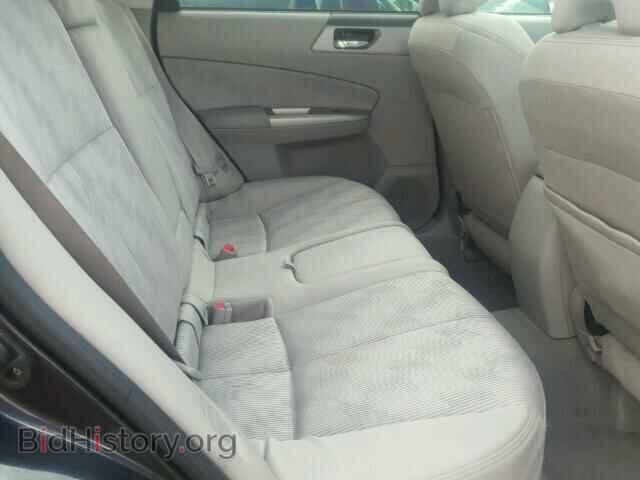 2010 SUBARU FORESTER - VIN: JF2SH6CC9AH719889 - Фото 6