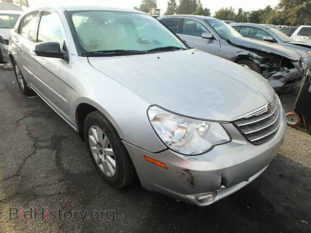 Photo 1C3LC46K68N244176 - CHRYSLER SEBRING 2008