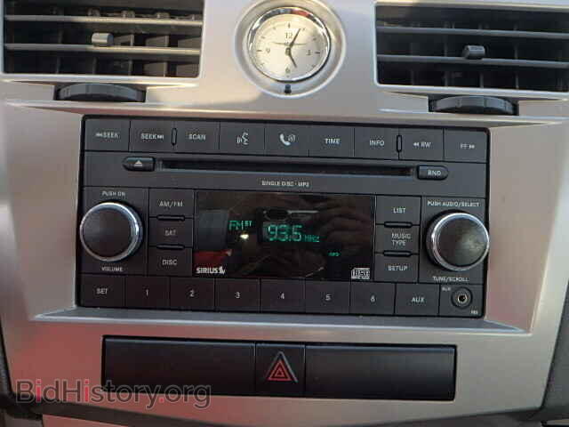 2008 CHRYSLER SEBRING - VIN: 1C3LC46K68N244176 - Фото 9