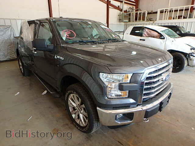 Фотография 1FTEW1EF9FFA39196 - FORD F150 2015