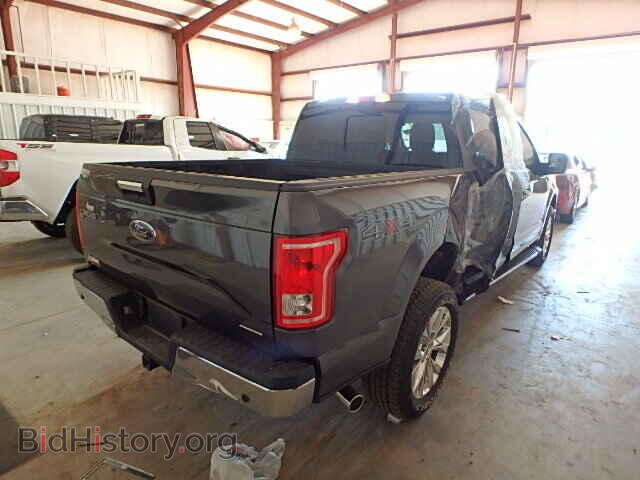 2015 Ford F150 (VIN 1FTEW1EF9FFA39196) — фото 4 из 10