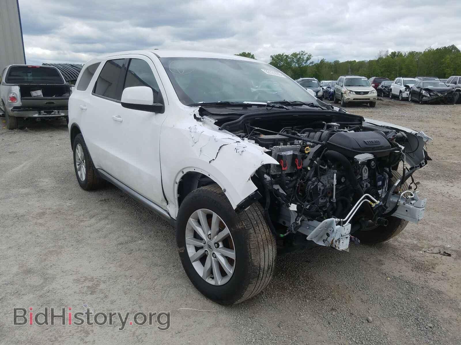 Фотография 1C4SDJFT8KC631729 - DODGE DURANGO 2019