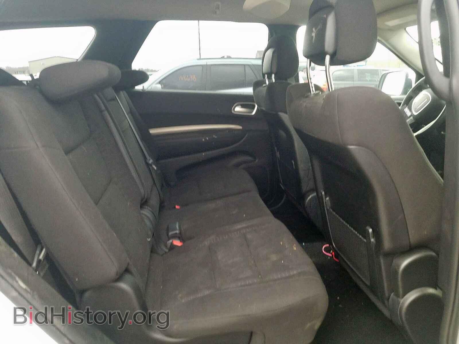 2019 DODGE DURANGO - VIN: 1C4SDJFT8KC631729 - Фото 6