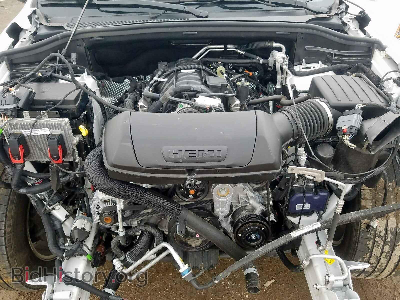 2019 DODGE DURANGO - VIN: 1C4SDJFT8KC631729 - Фото 7