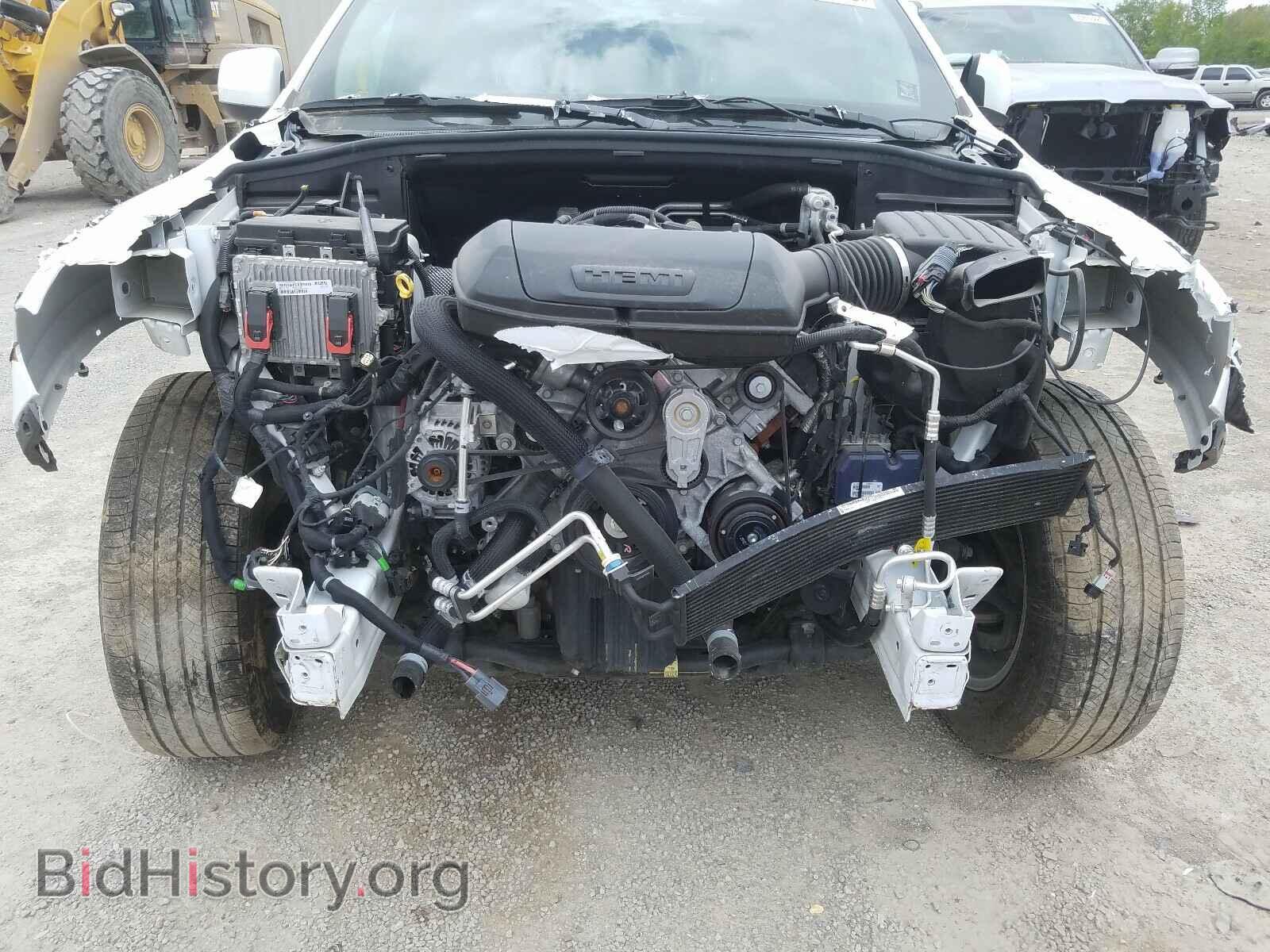 2019 DODGE DURANGO - VIN: 1C4SDJFT8KC631729 - Фото 9