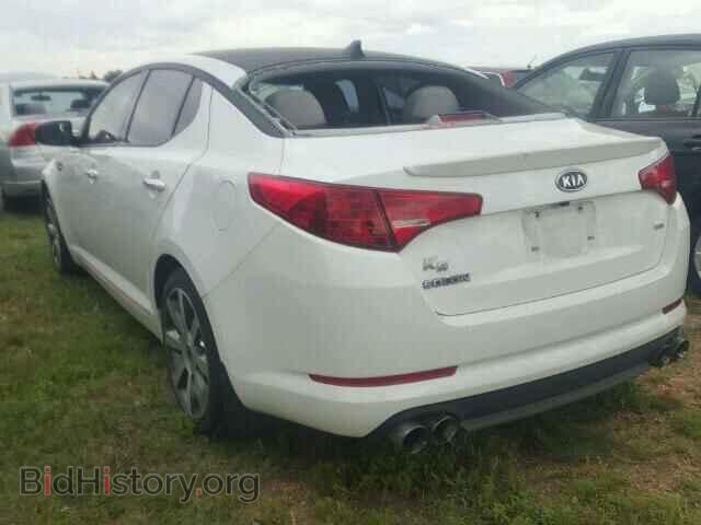 2012 KIA OPTIMA - VIN: 5XXGM4A79CG033149 - Фото 3