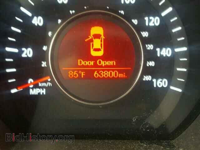 2012 KIA OPTIMA - VIN: 5XXGM4A79CG033149 - Фото 8