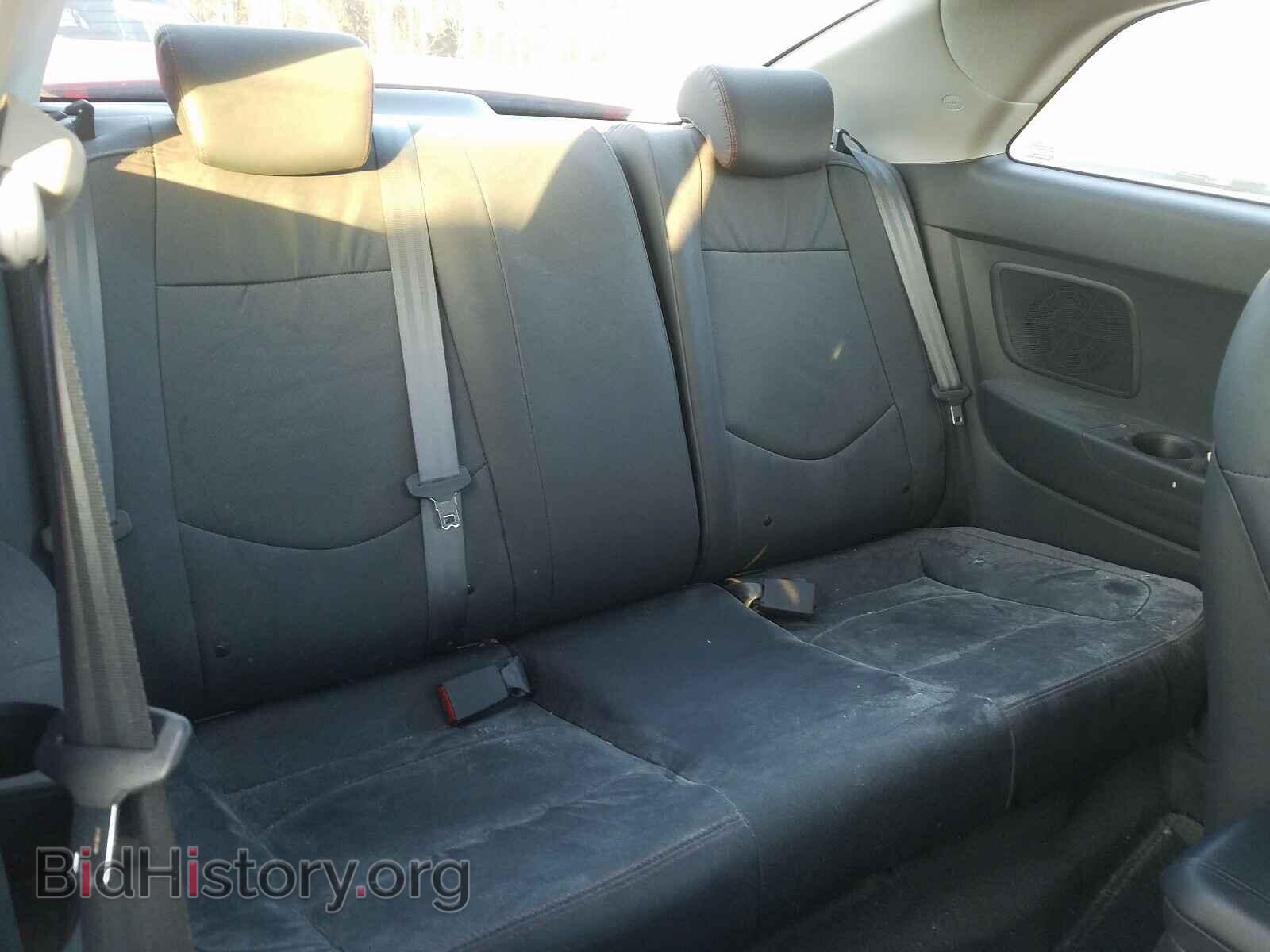 2010 KIA FORTE - VIN: KNAFW6A35A5259704 - Фото 6