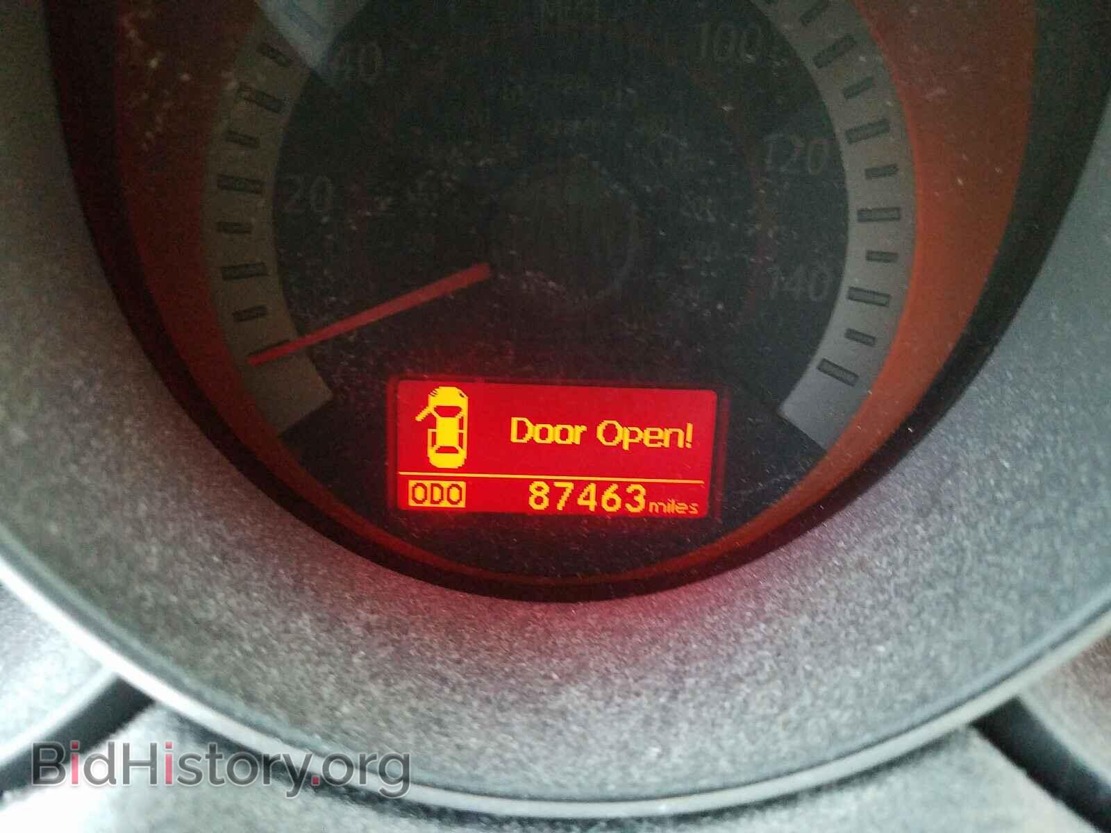 2010 KIA FORTE - VIN: KNAFW6A35A5259704 - Фото 8