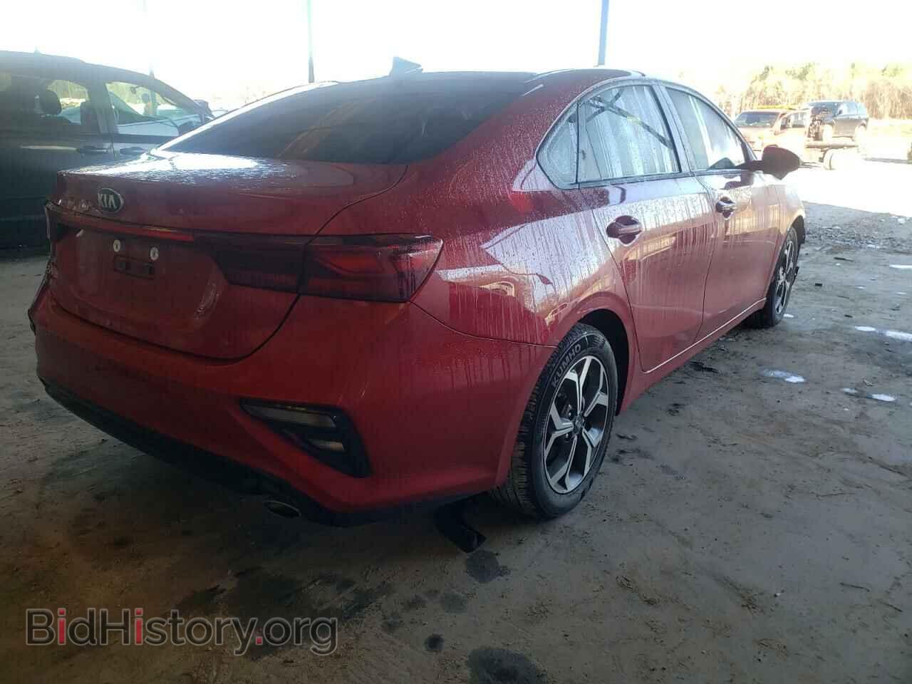 2020 KIA FORTE - VIN: 3KPF24AD6LE211969 - Фото 4