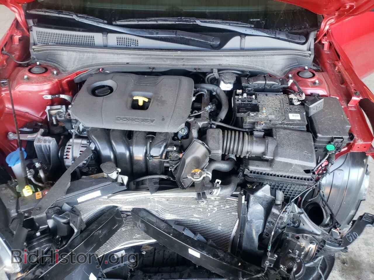 2020 KIA FORTE - VIN: 3KPF24AD6LE211969 - Фото 7