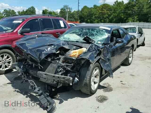 2013 DODGE CHALLENGER - VIN: 2C3CDYAG9DH723704 - Photo 2