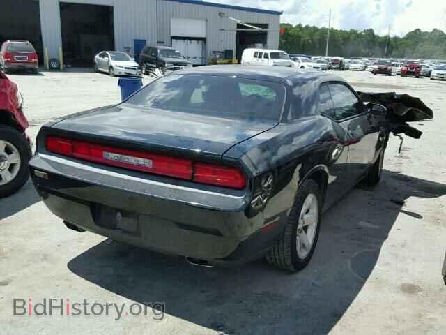 2013 DODGE CHALLENGER - VIN: 2C3CDYAG9DH723704 - Photo 4
