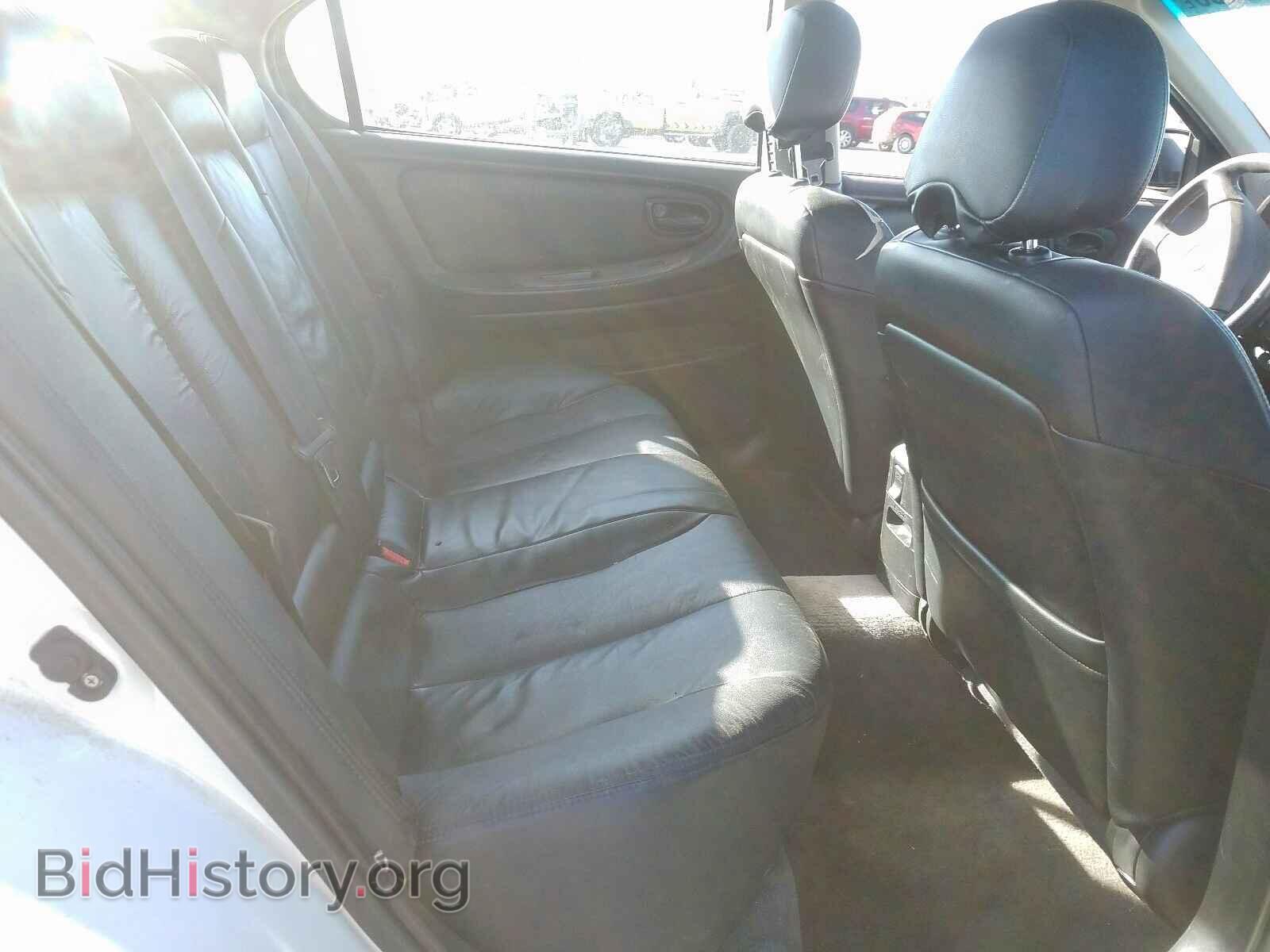 2000 NISSAN MAXIMA - VIN: JN1CA31D7YT520934 - Фото 6