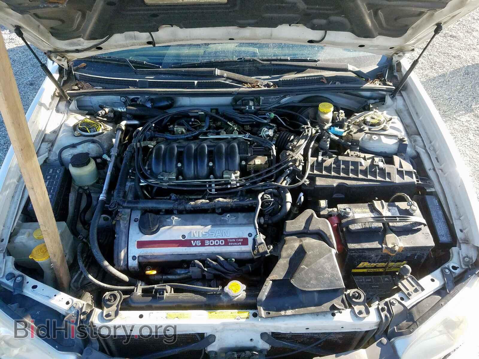 2000 NISSAN MAXIMA - VIN: JN1CA31D7YT520934 - Фото 7