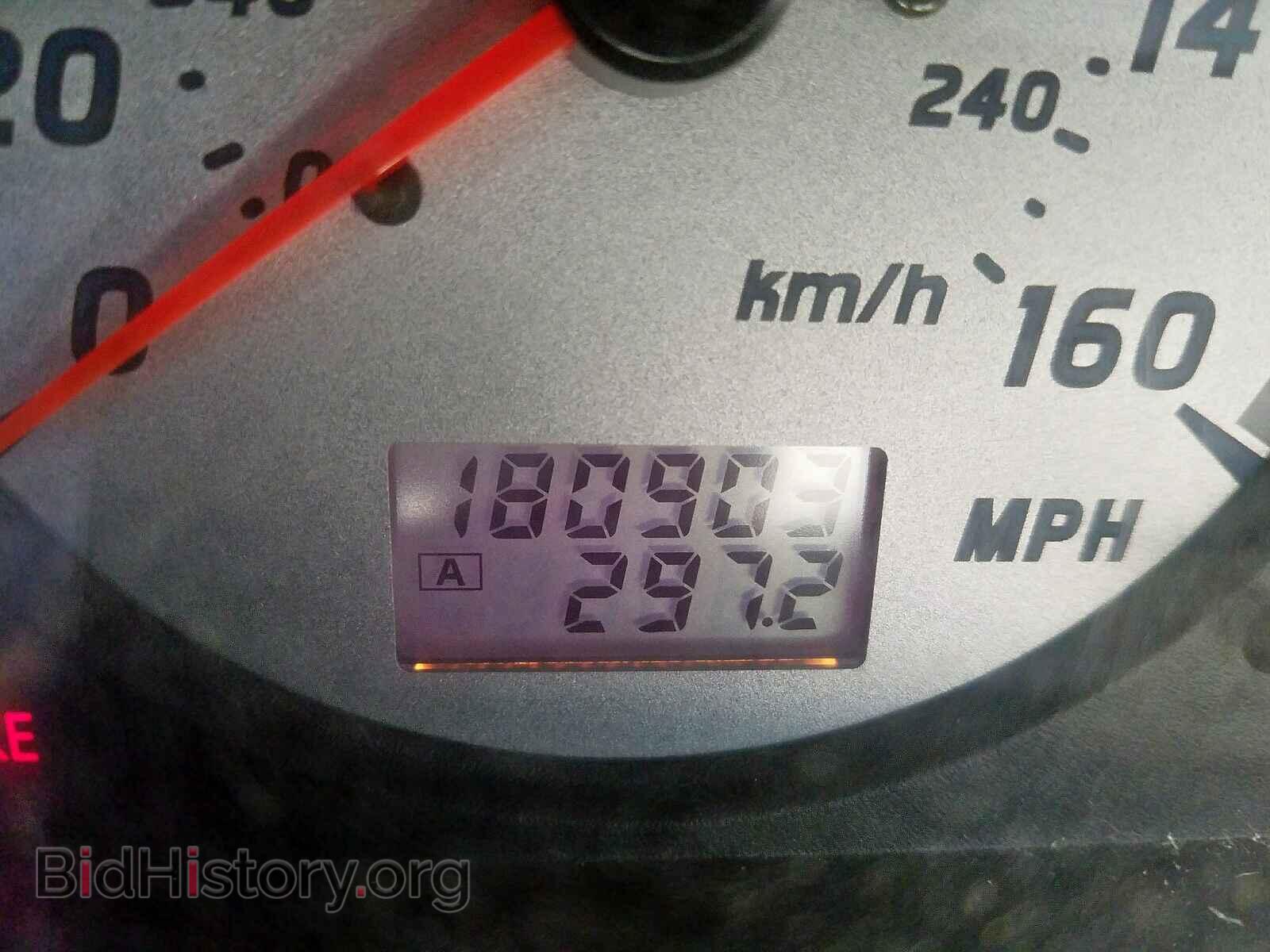2000 NISSAN MAXIMA - VIN: JN1CA31D7YT520934 - Фото 8