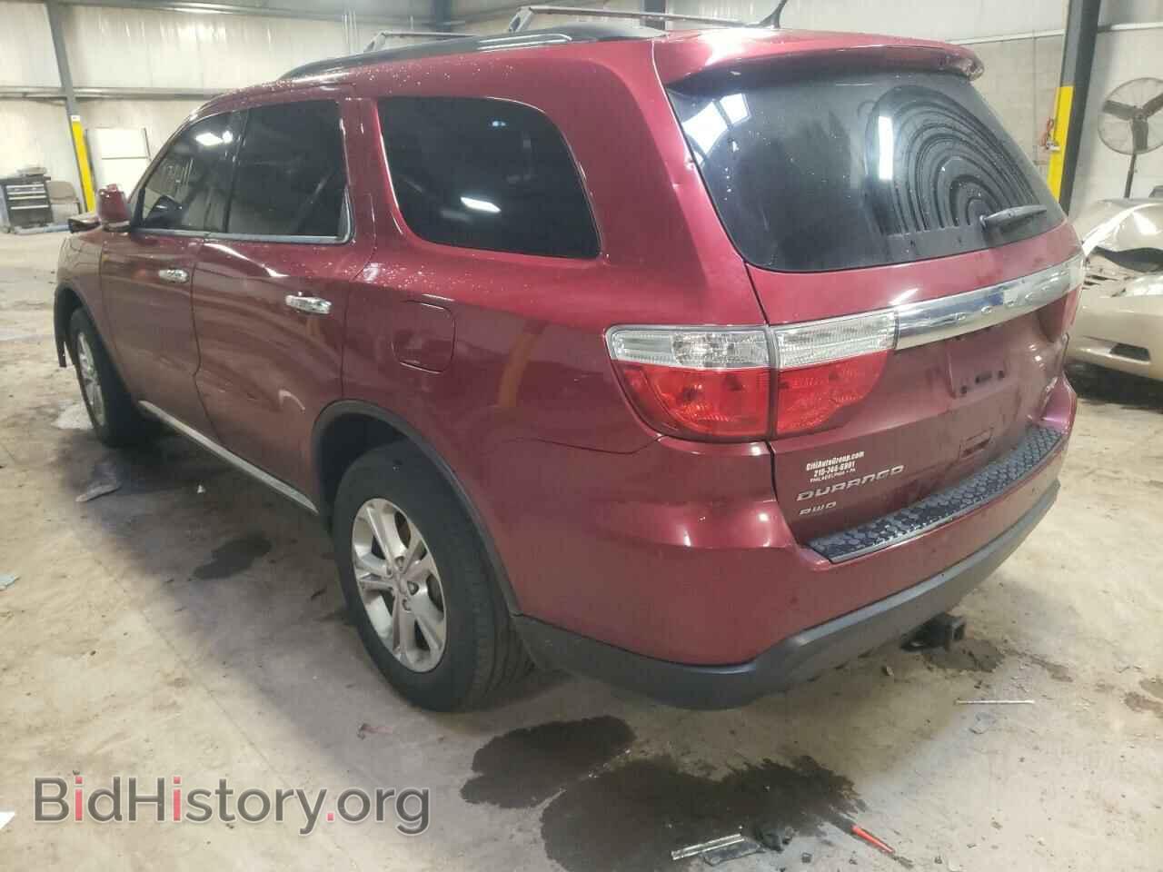 2013 DODGE DURANGO - VIN: 1C4RDJDG1DC686644 - Photo 3