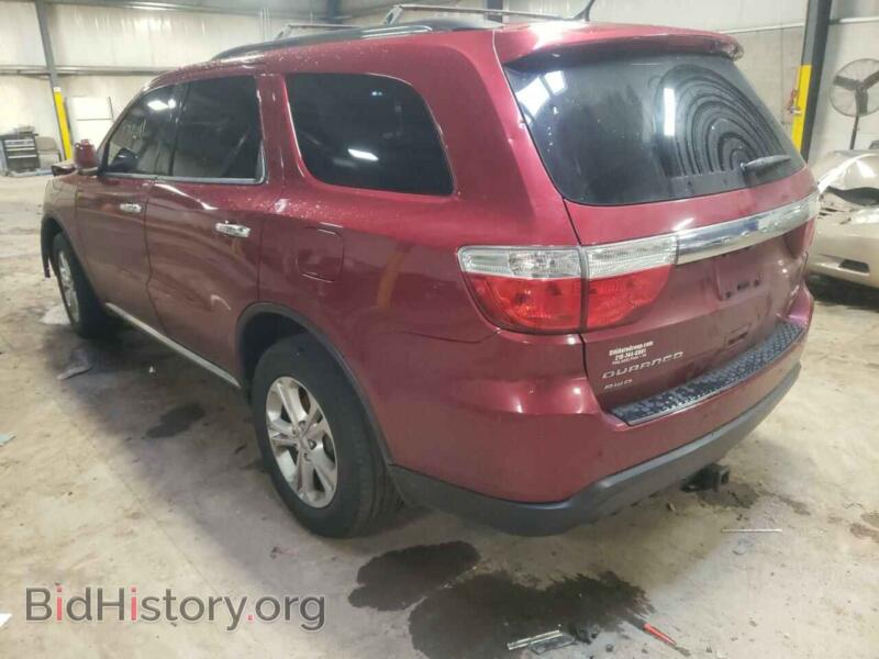 2013 Dodge DURANGO (VIN 1C4RDJDG1DC686644) — photo 3 of 10