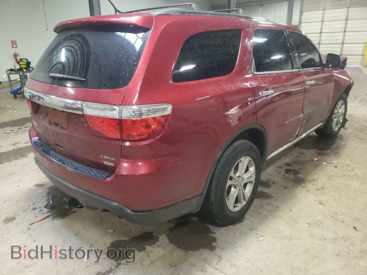 2013 DODGE DURANGO - VIN: 1C4RDJDG1DC686644 - Photo 4