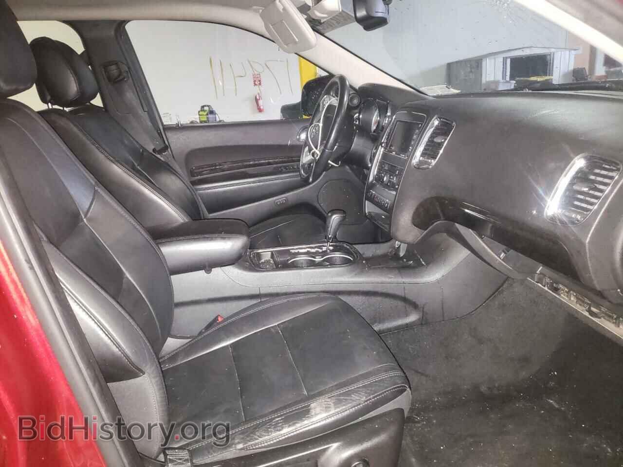 2013 DODGE DURANGO - VIN: 1C4RDJDG1DC686644 - Photo 5