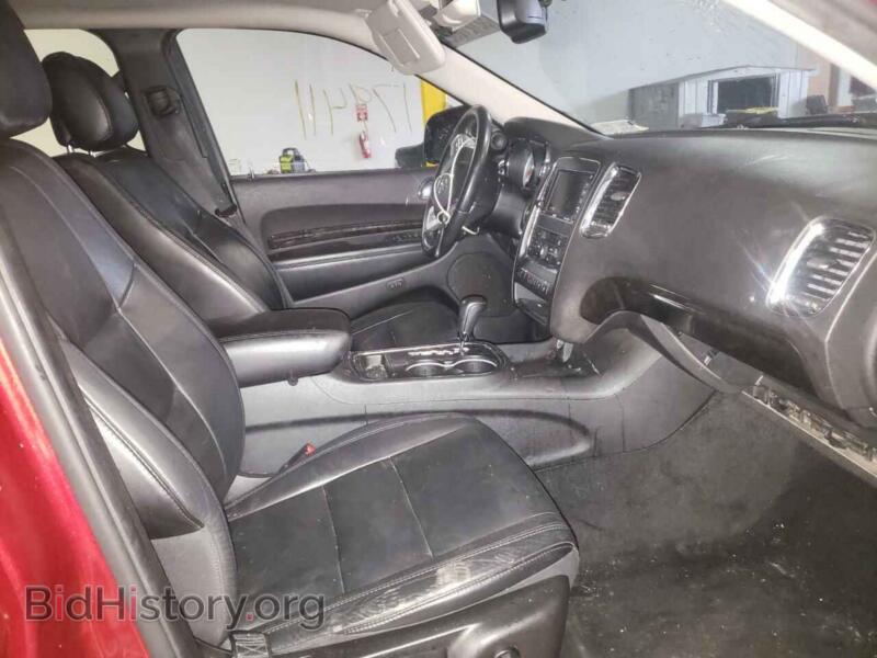 2013 Dodge DURANGO (VIN 1C4RDJDG1DC686644) — photo 5 of 10