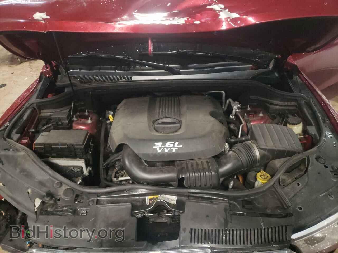 2013 DODGE DURANGO - VIN: 1C4RDJDG1DC686644 - Photo 7