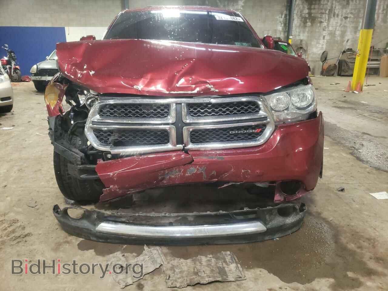 2013 DODGE DURANGO - VIN: 1C4RDJDG1DC686644 - Photo 9