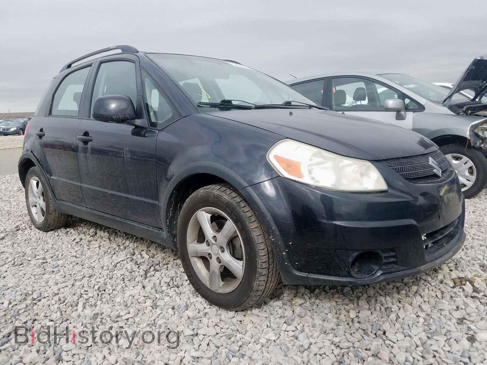 Photo JS2YB413575100899 - SUZUKI SX4 2007